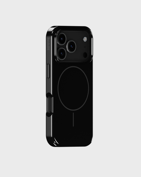 Phone Case Mono Black/Grey iPhone 17 Pro