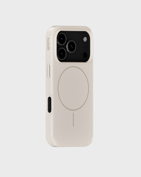 Phone Case Mono Light Beige/Beige iPhone 17 Pro