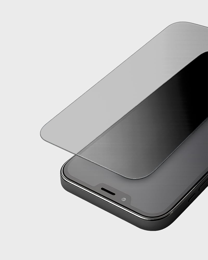 Screen Protector Privacy Glass iPhone 16 Pro