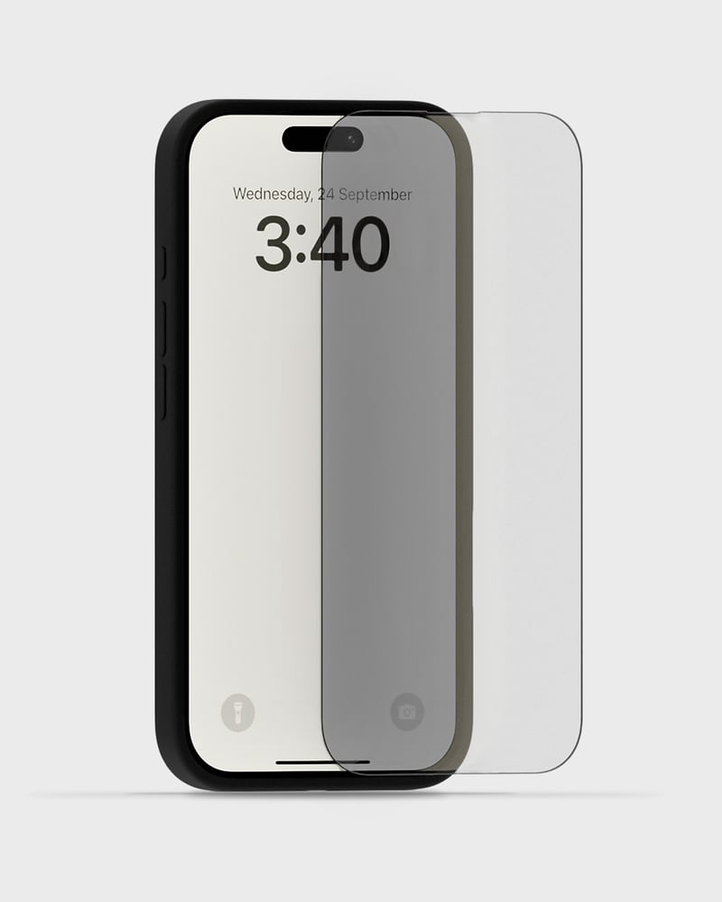 Screen Protector Privacy Glass iPhone 16 Pro
