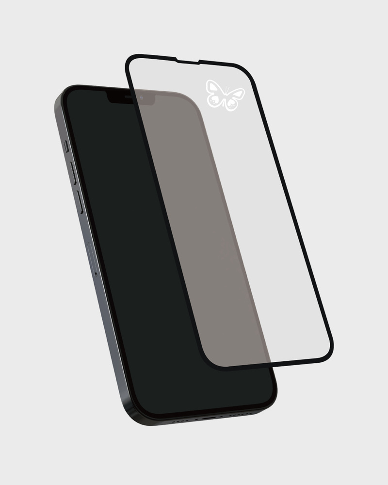 Screen Protector Butterfly Print iPhone 16e