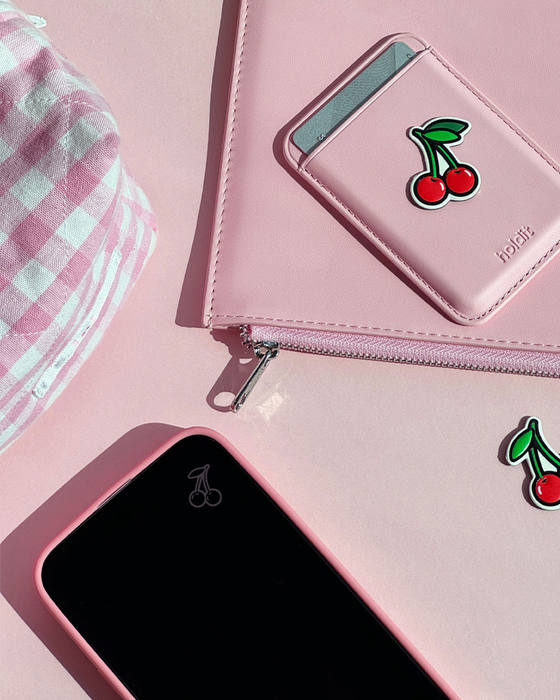 Screen Protector Cherry Print iPhone 16e