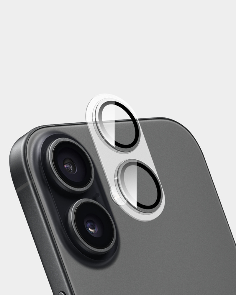 Camera Lens Protector Transparent iPhone 16 Plus