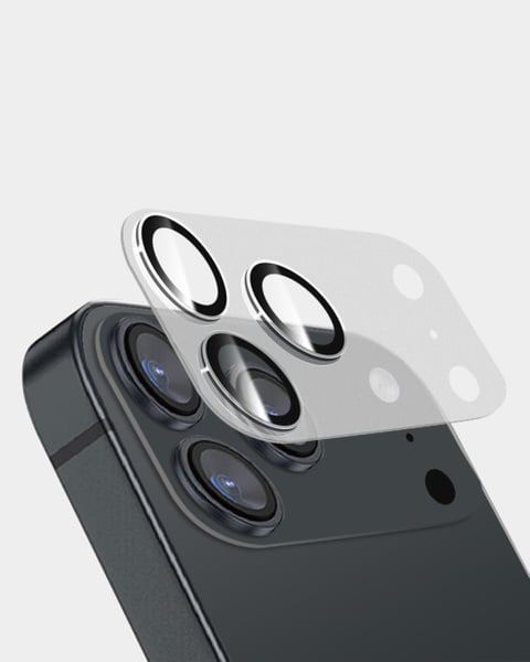 Camera Lens Protector Transparent iPhone 17 Pro