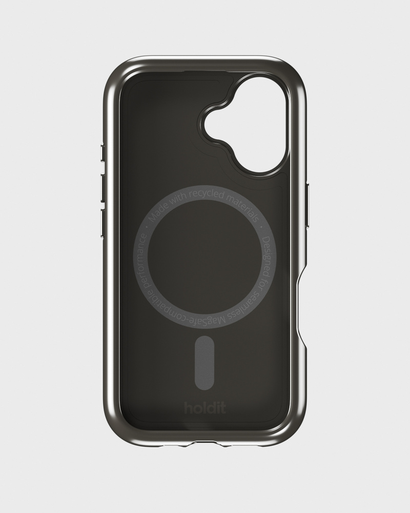 Phone Case Chunky Magsafe Compatible Charcoal iPhone 16