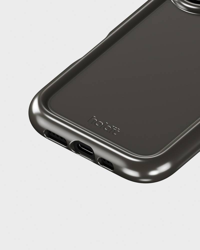 Phone Case Chunky Magsafe Compatible Charcoal iPhone 16