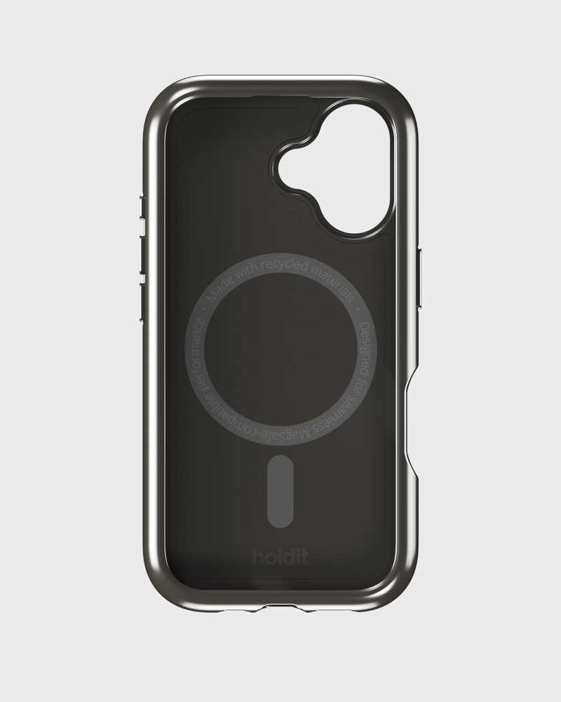 Phone Case Chunky Magsafe Compatible Charcoal iPhone 17
