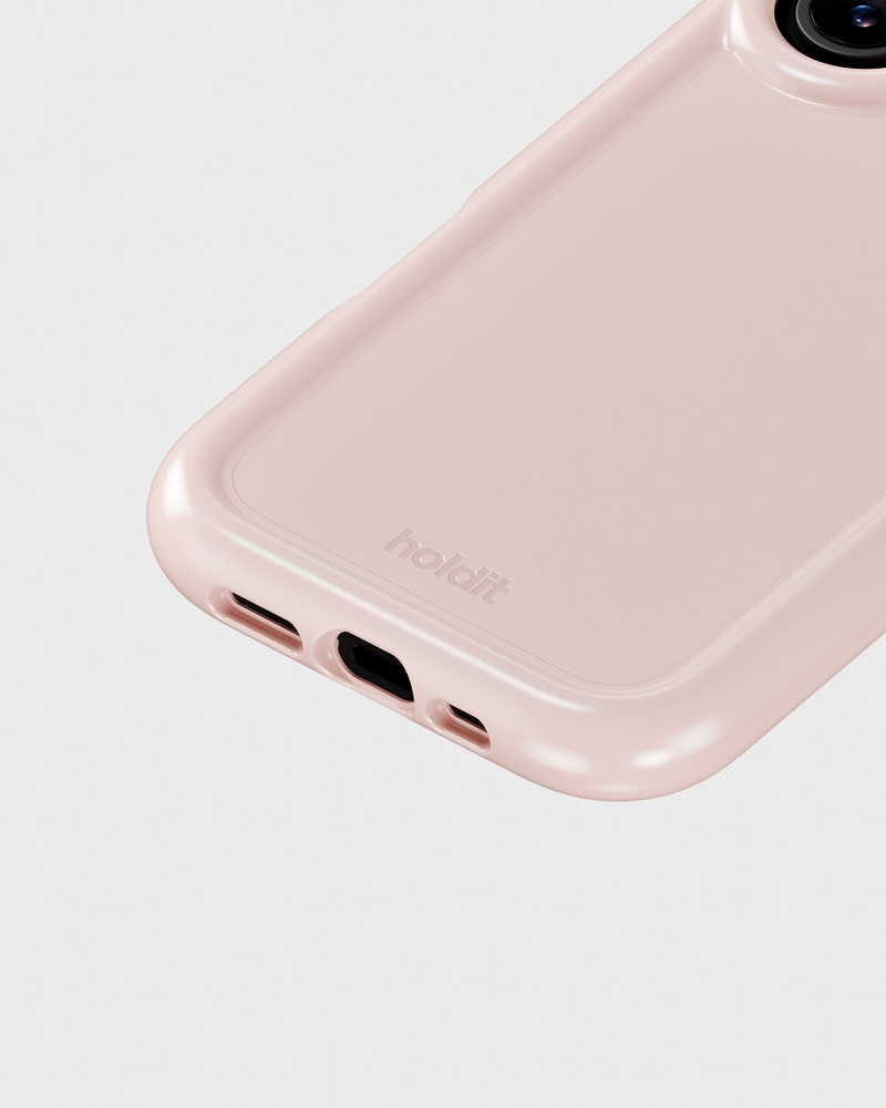 Phone Case Chunky Magsafe Compatible Ballerina Pink iPhone 17