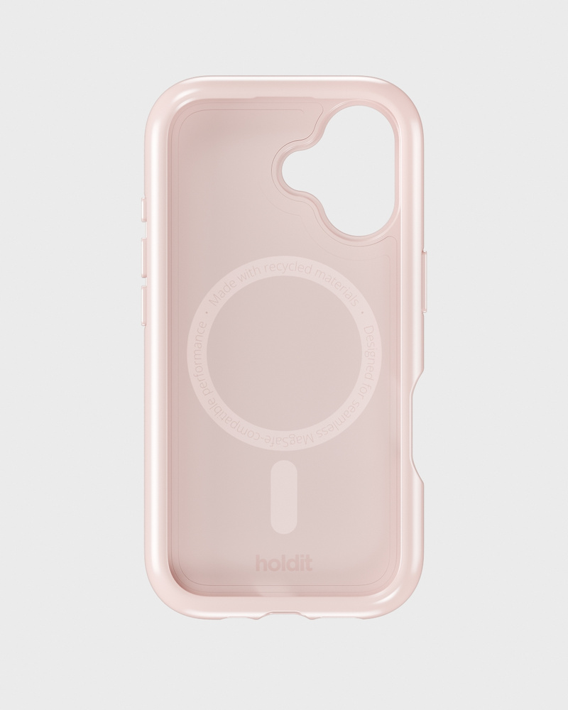 Phone Case Chunky Magsafe Compatible Ballerina Pink iPhone 17