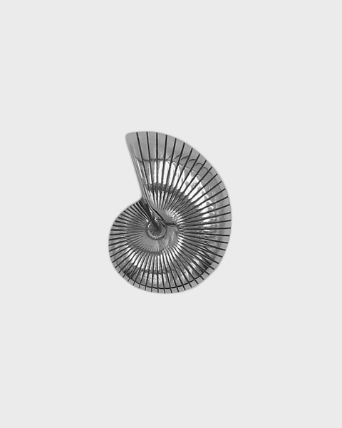 Stainless Steel Shell Metal Sticker