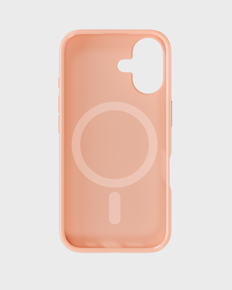 Phone Case Graphic MagSafe Compatible Bare Pink iPhone 16