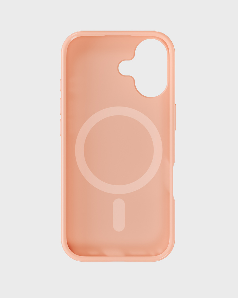 Phone Case Graphic MagSafe Compatible Bare Pink iPhone 17