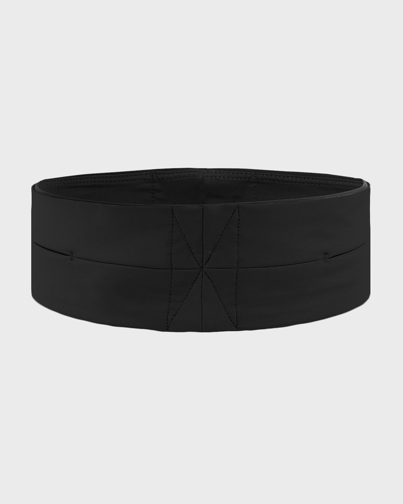 Activity Belt Black Small