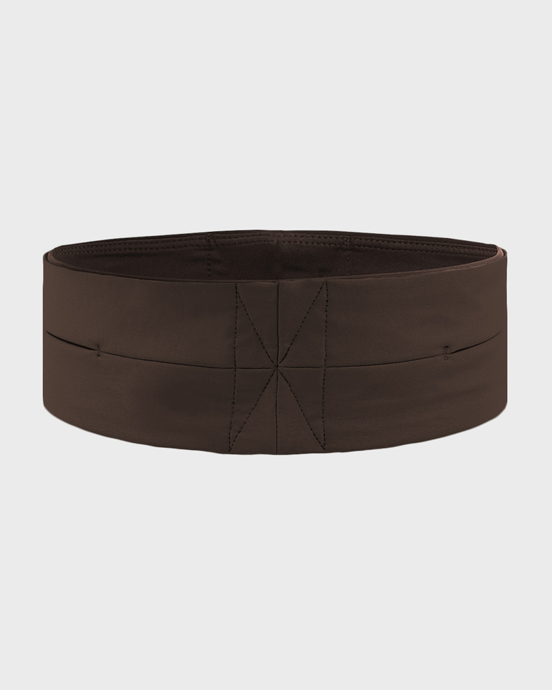 Activity Belt Chocolate Medium