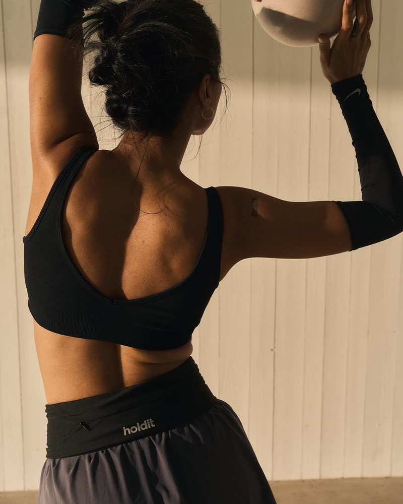 Activity Belt Black Medium