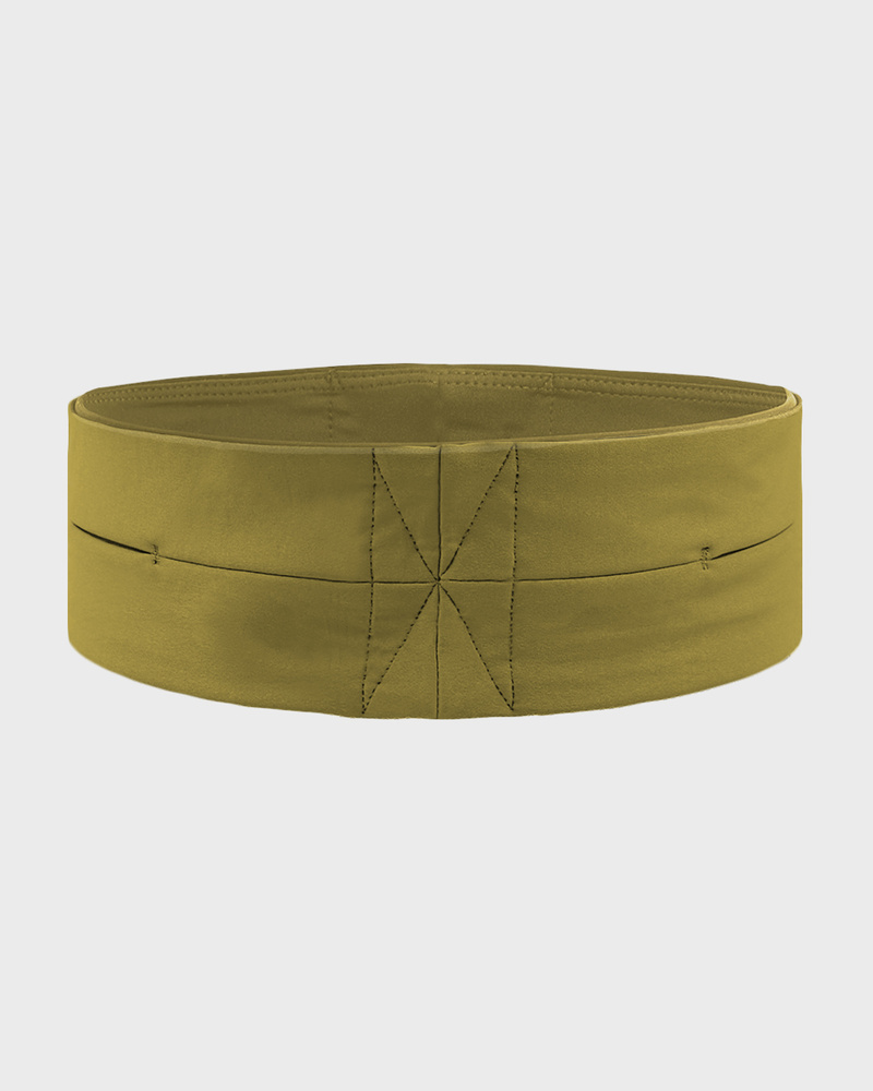 Activity Belt Warm Olive Medium