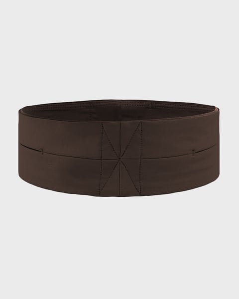 Activity Belt Chocolate Large