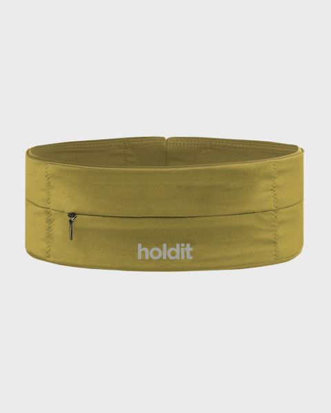 Activity Belt Warm Olive Large