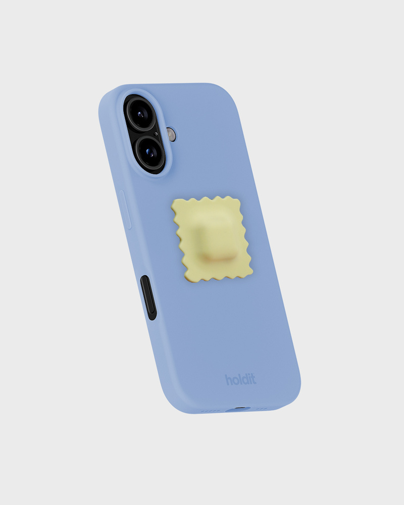 Natural Ravioli Silicone Sticker