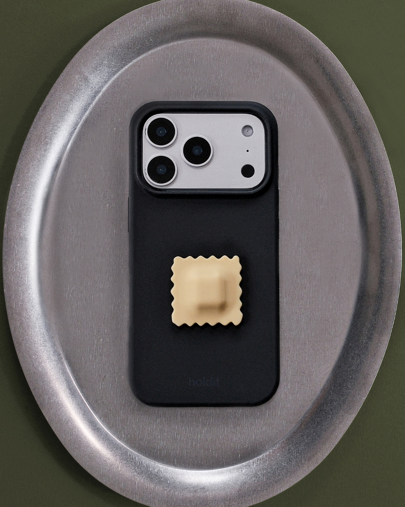 Natural Ravioli Silicone Sticker