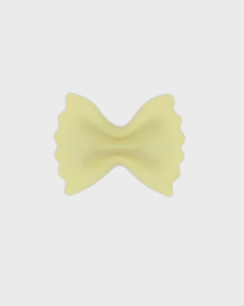 Natural Farfalle Silicone Sticker