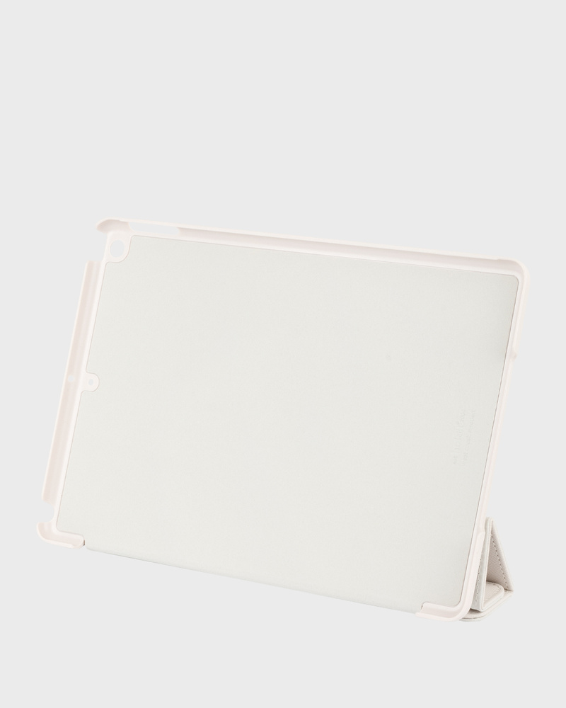 Smart Cover Light Beige iPad 10.2"