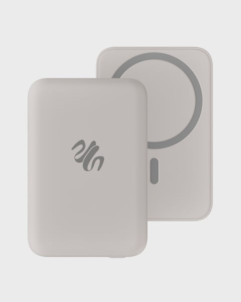 Wool Gray Powerbank 5000 mAh