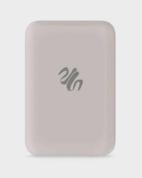 Wool Gray Powerbank 5000 mAh