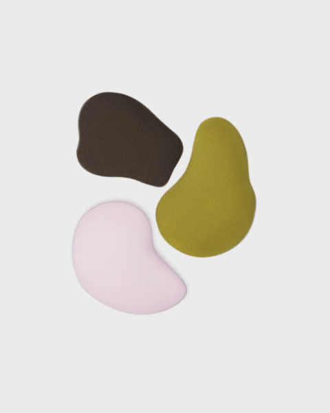 Abstrakt Silicone Sticker Pack