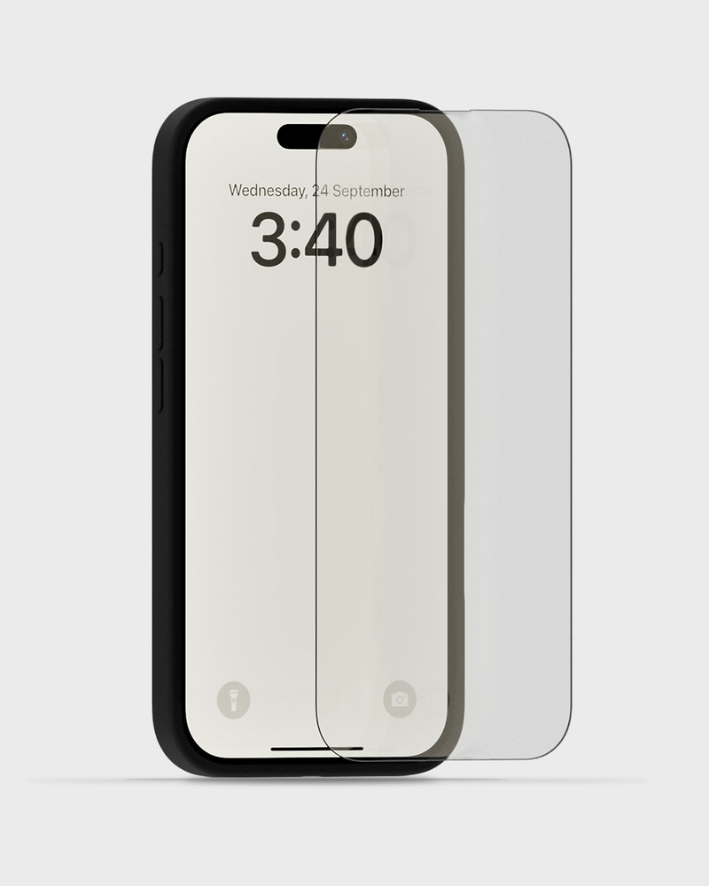 Screen Protector Transparent iPhone 17 Pro