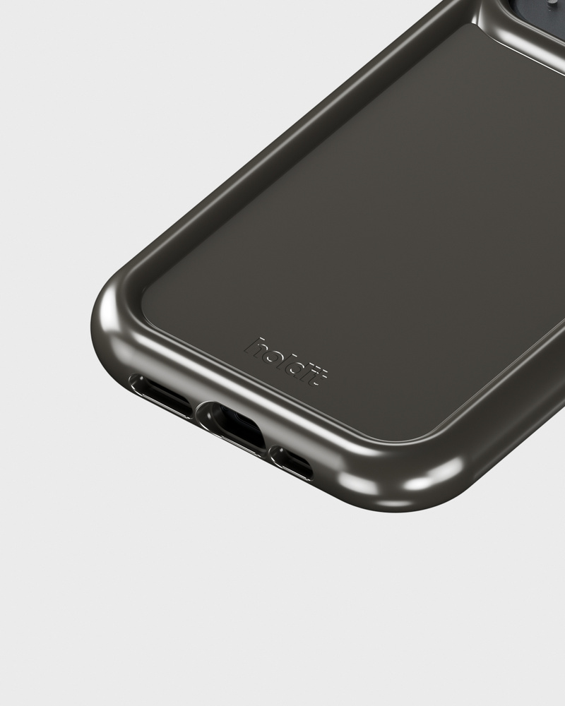 Phone Case Chunky Magsafe Compatible Charcoal iPhone 16e