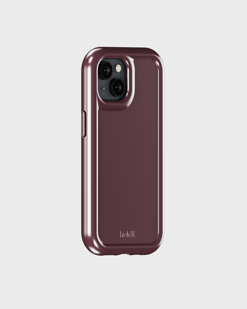 Phone Case Chunky Magsafe Compatible Bordeaux iPhone 17e