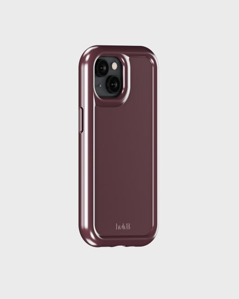 Phone Case Chunky Magsafe Compatible Bordeaux iPhone 17e