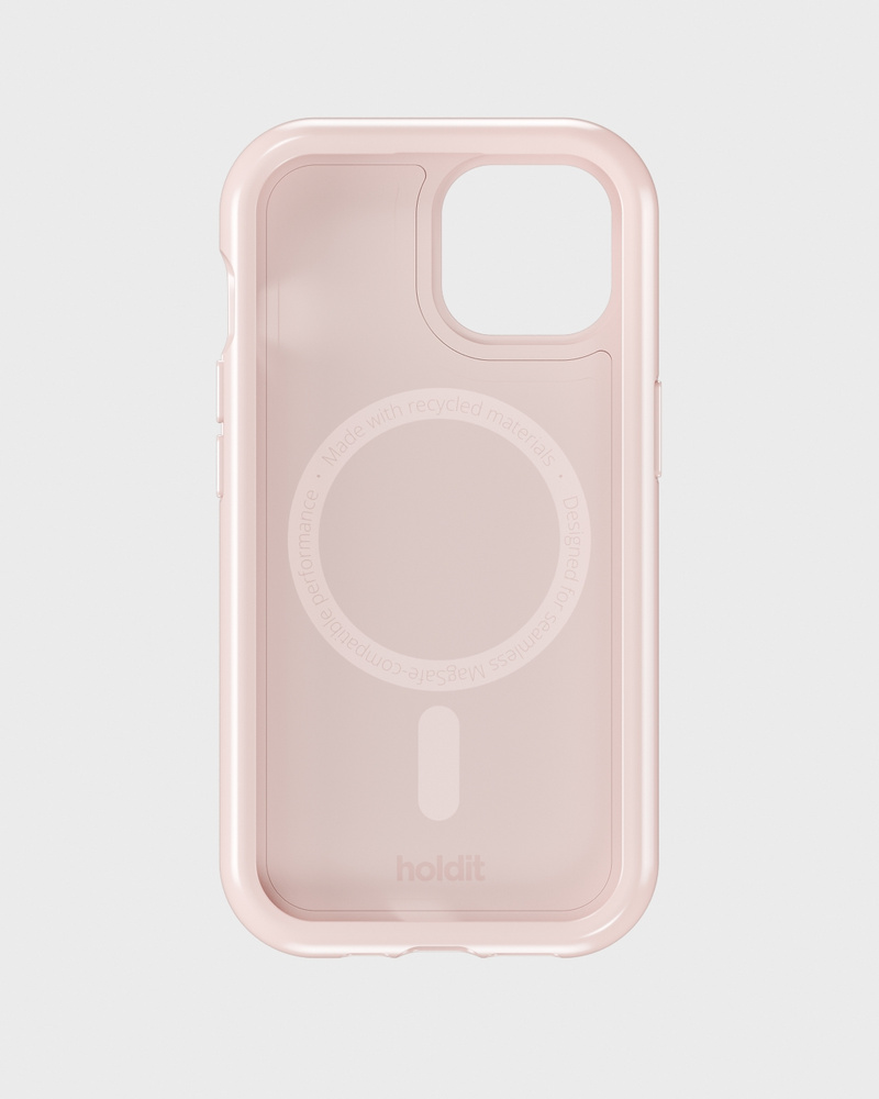 Phone Case Chunky Magsafe Compatible Ballerina Pink iPhone 13