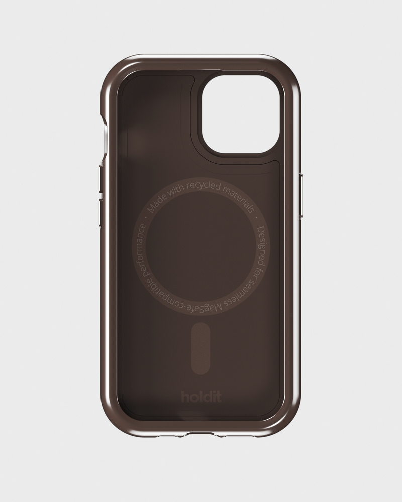 Phone Case Chunky Magsafe Compatible Chocolate iPhone 14
