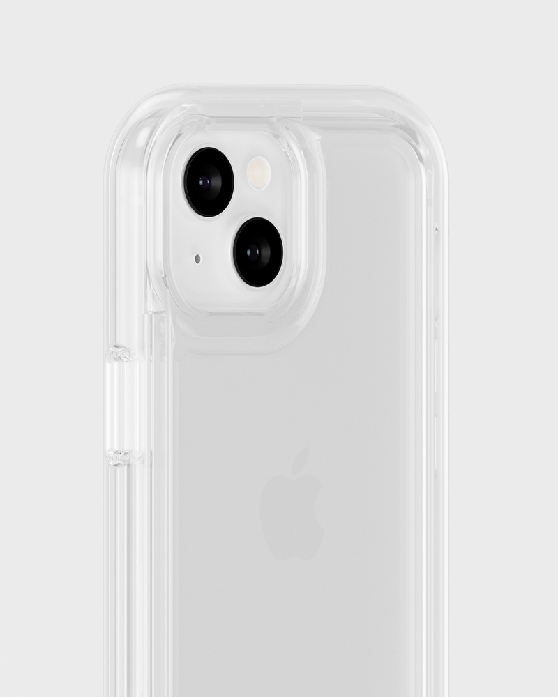 Phone Case Chunky Transparent iPhone 13