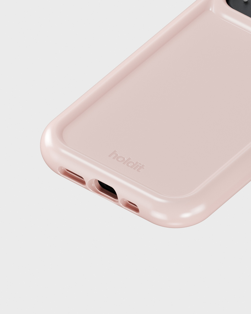 Phone Case Chunky Ballerina Pink iPhone 16e