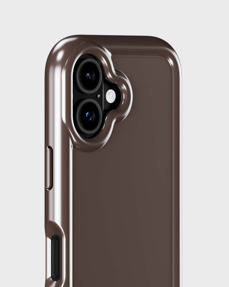 Phone Case Chunky Chocolate iPhone 16