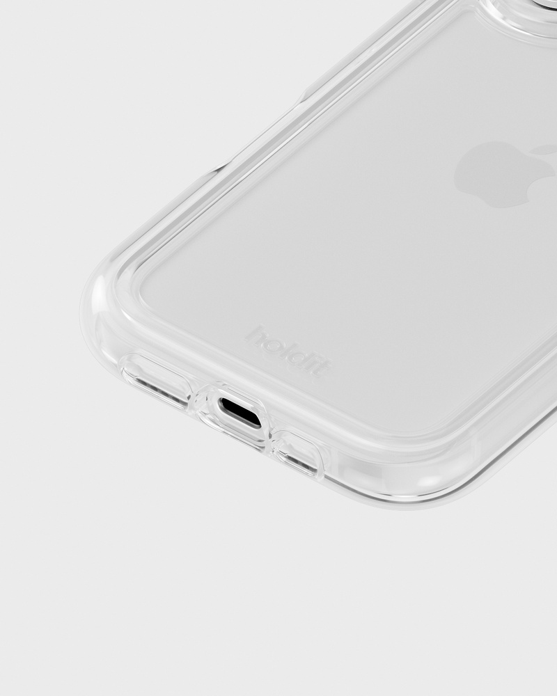 Phone Case Chunky Transparent iPhone 16