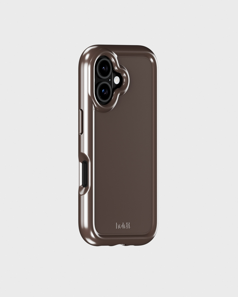 Phone Case Chunky Chocolate iPhone 16