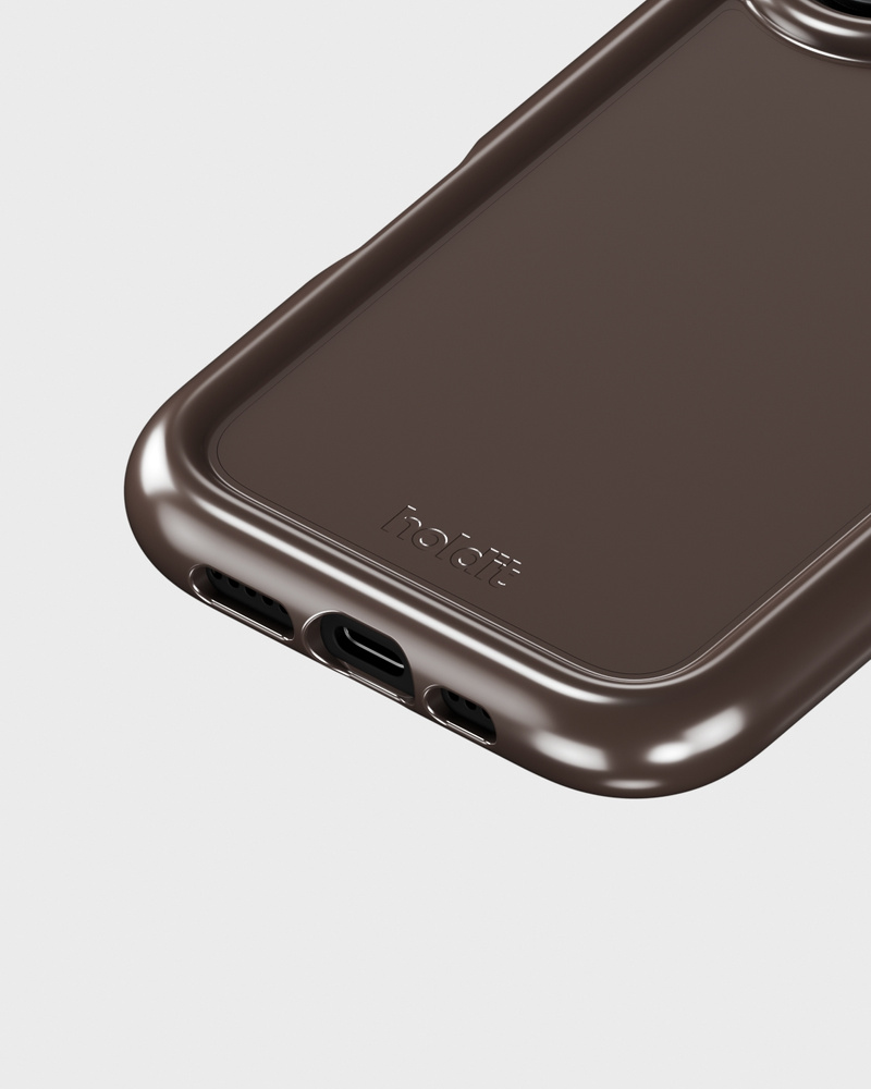 Phone Case Chunky Chocolate iPhone 16
