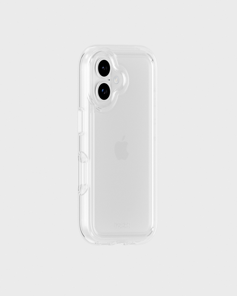 Phone Case Chunky Transparent iPhone 16