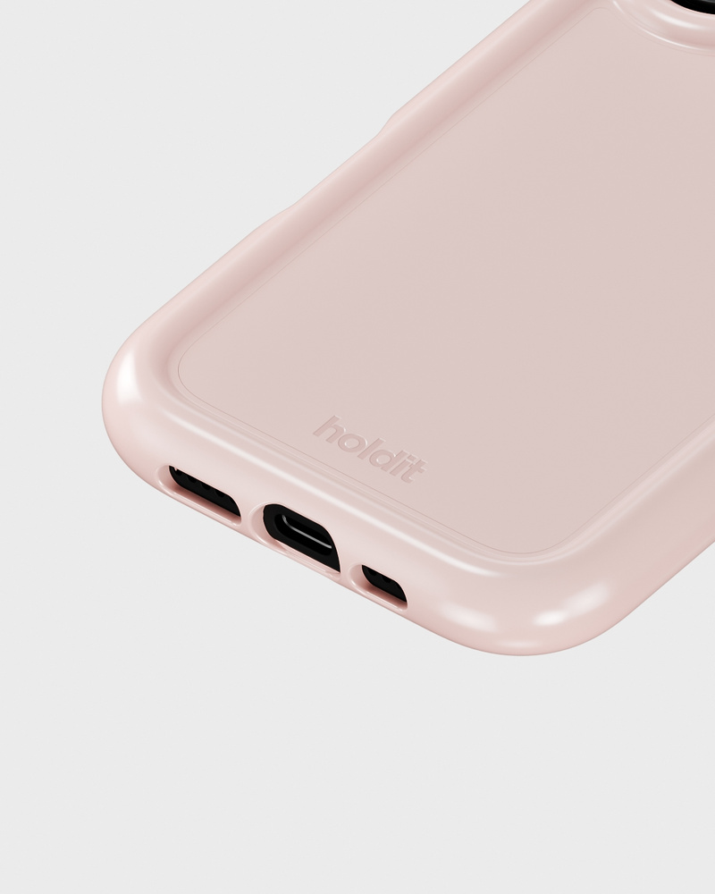 Phone Case Chunky Ballerina Pink iPhone 16