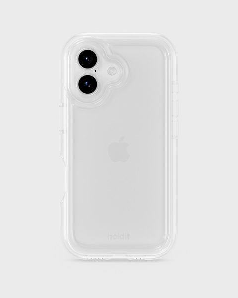 Phone Case Chunky Transparent iPhone 17