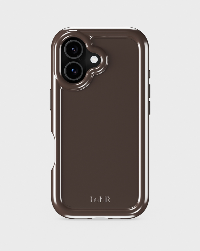 Phone Case Chunky Chocolate iPhone 17
