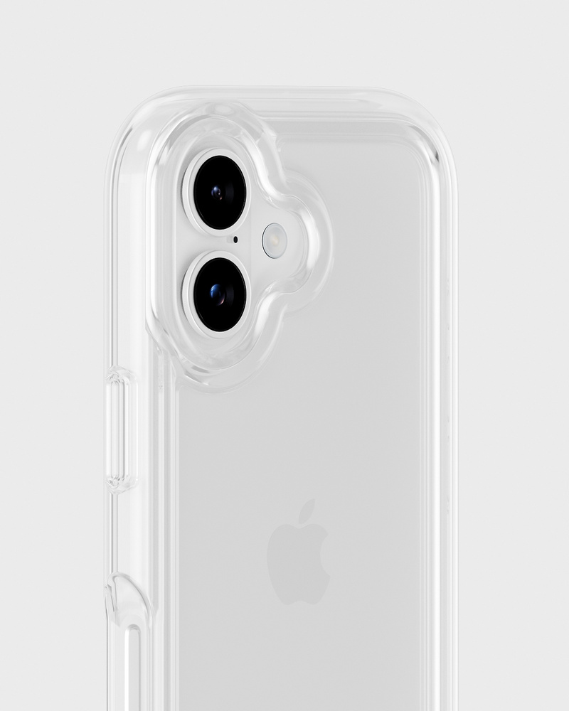 Phone Case Chunky Transparent iPhone 17