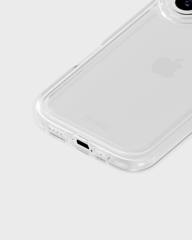 Phone Case Chunky Transparent iPhone 17