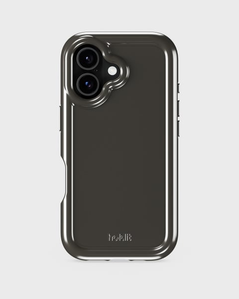 Phone Case Chunky Charcoal iPhone 17