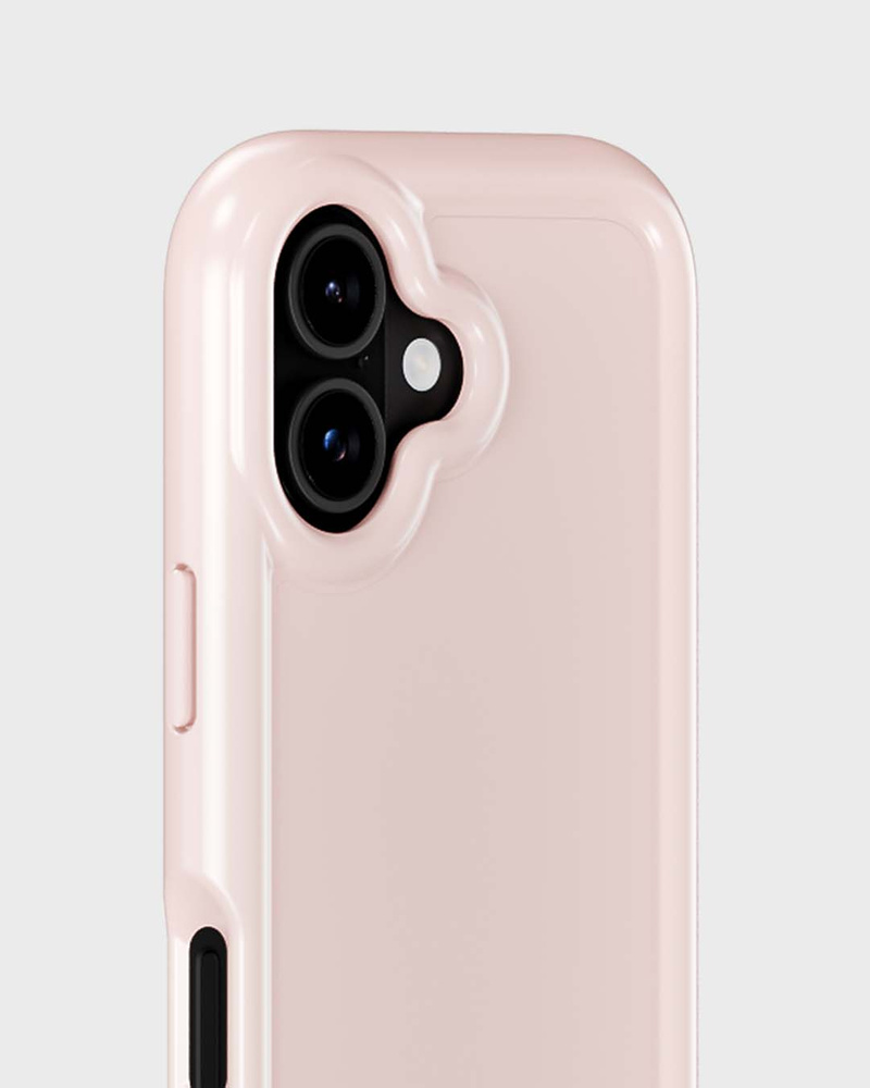 Phone Case Chunky Ballerina Pink iPhone 17