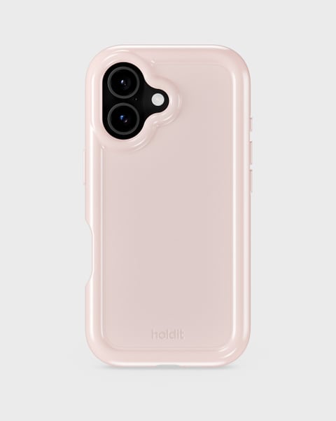 Phone Case Chunky Ballerina Pink iPhone 17